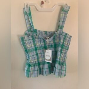 NWT Free Assembly ladies tank top.